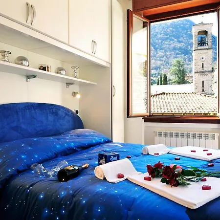 Sleeps 6 * Argegno